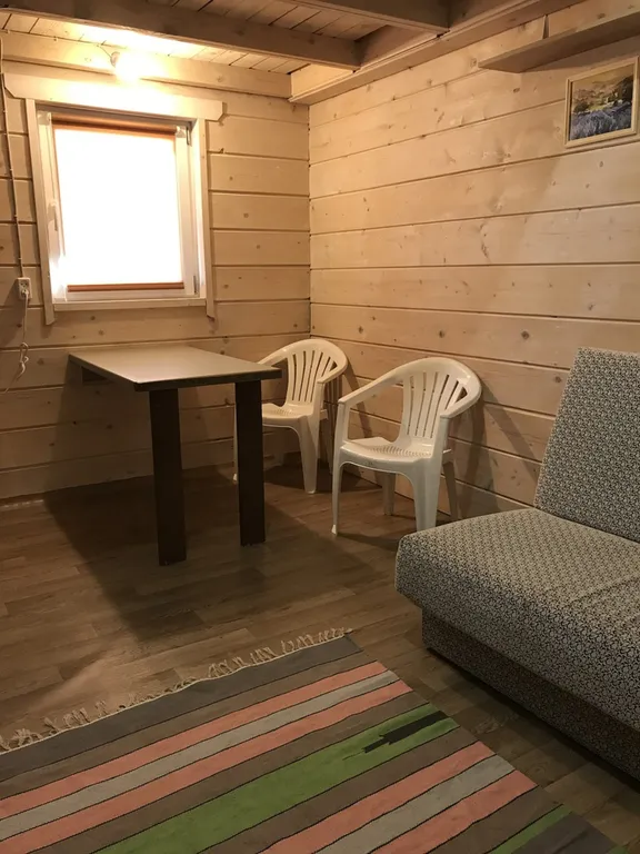 Коттедж Домик на берегу Онежского озера (2+2) — Мережнаволок