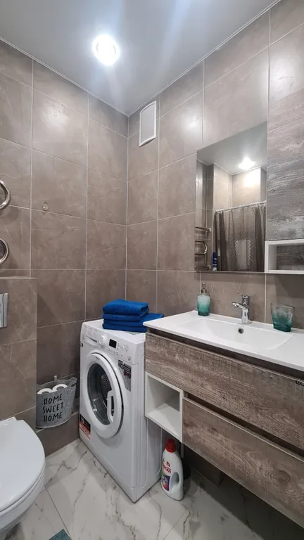 Улучшенный апартамент в центре города