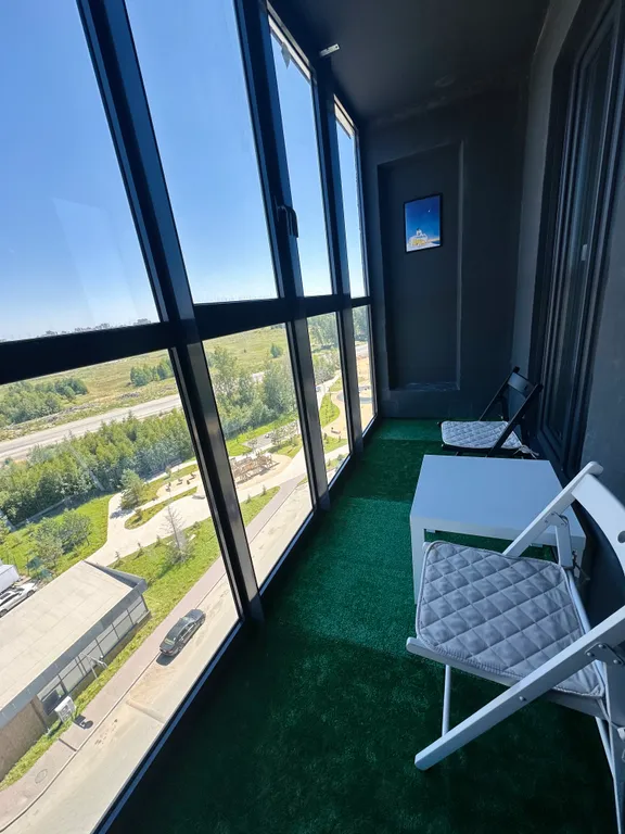 Уютная студия ждет своих гостей