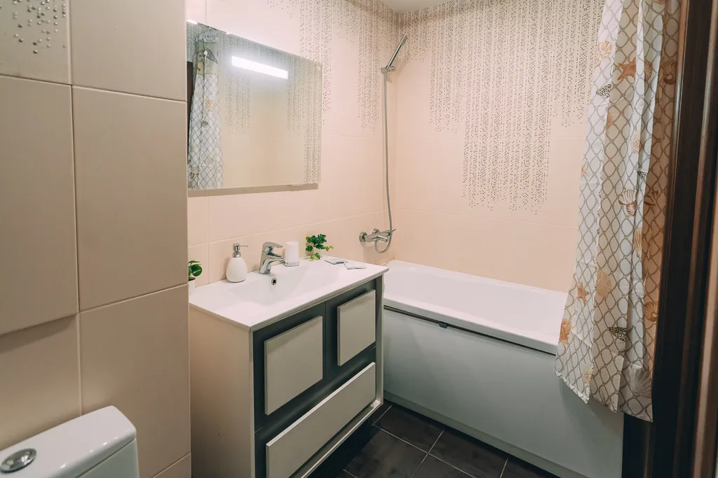 Уютная студия в центре города