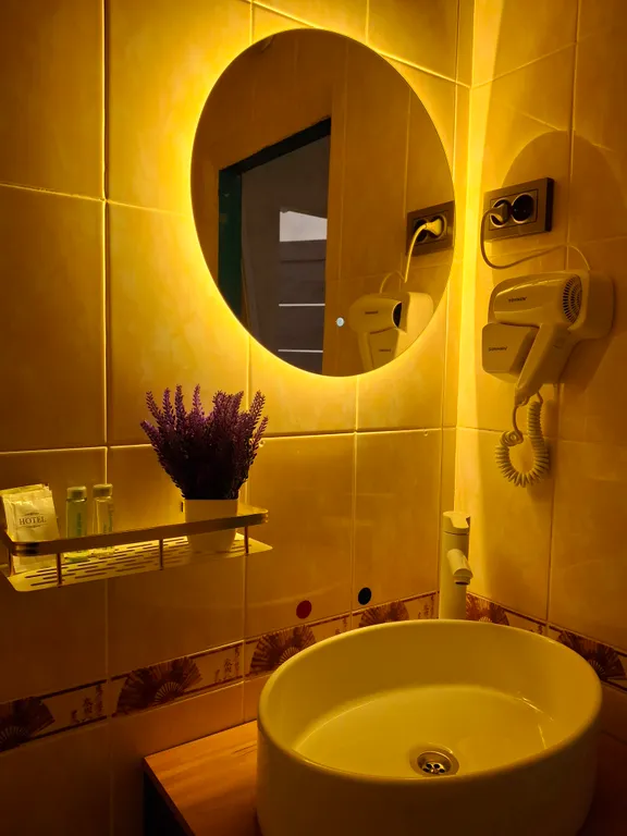 Улучшенный двухместный номер с двуспальной кроватью 1, 6, 10, 14