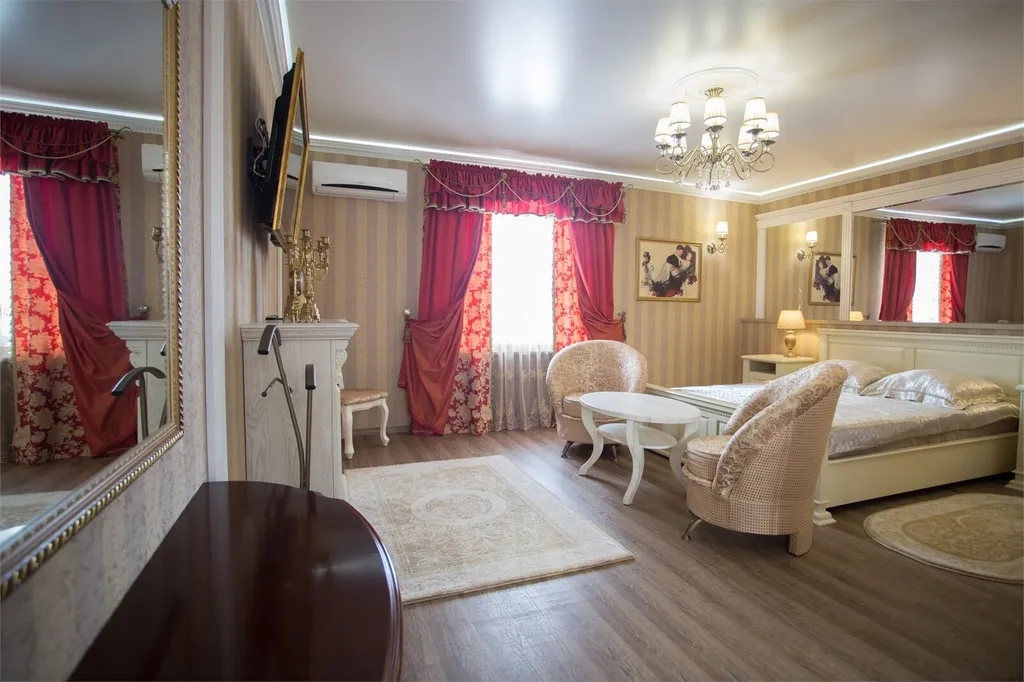 1-комнатная Квартира — аренда посуточно в Ижевск