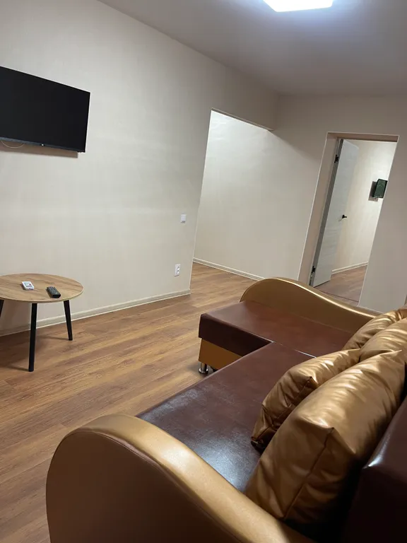 Новая квартира в центре города