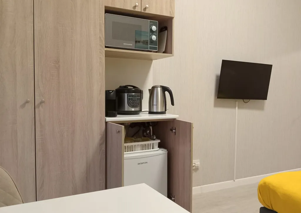 Квартира Квартира Pulkovo High — Санкт-Петербург