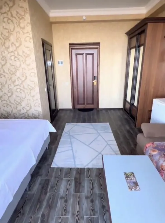 Уютный номер с видом на море