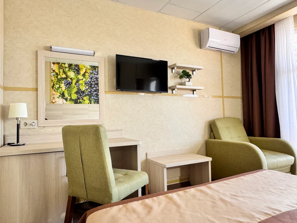 2-комнатная Квартира