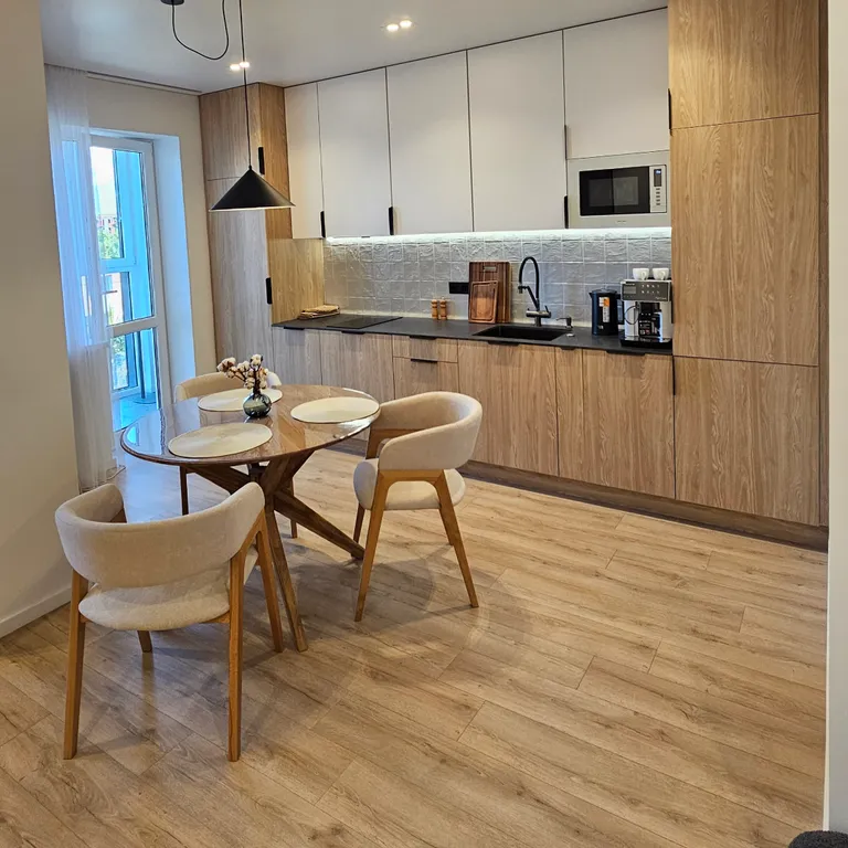 Квартира у моря