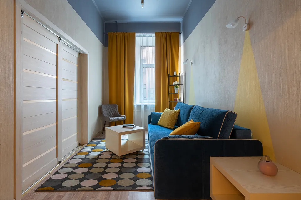 Квартира Апартаменты на набережной — Санкт-Петербург