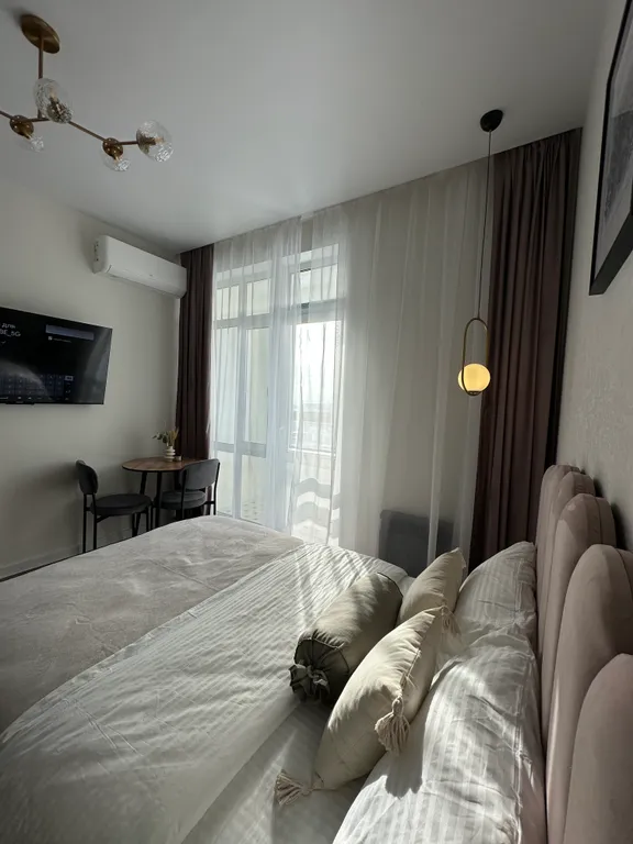 Уютная студия