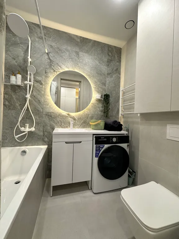 Шикарная евро двушка в ЖК TauHouse