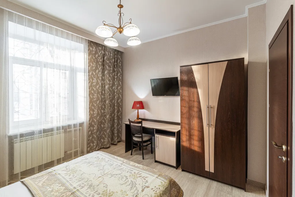 Квартира Комната — аренда посуточно в Омск