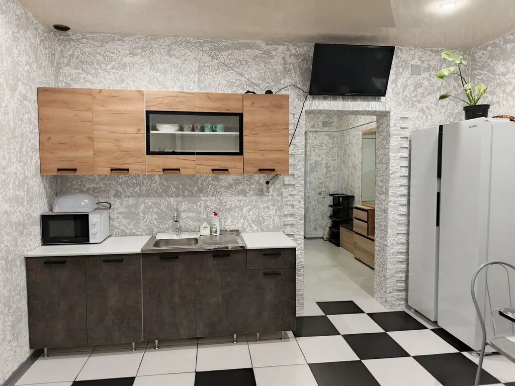 Дом Теплый Айсберг