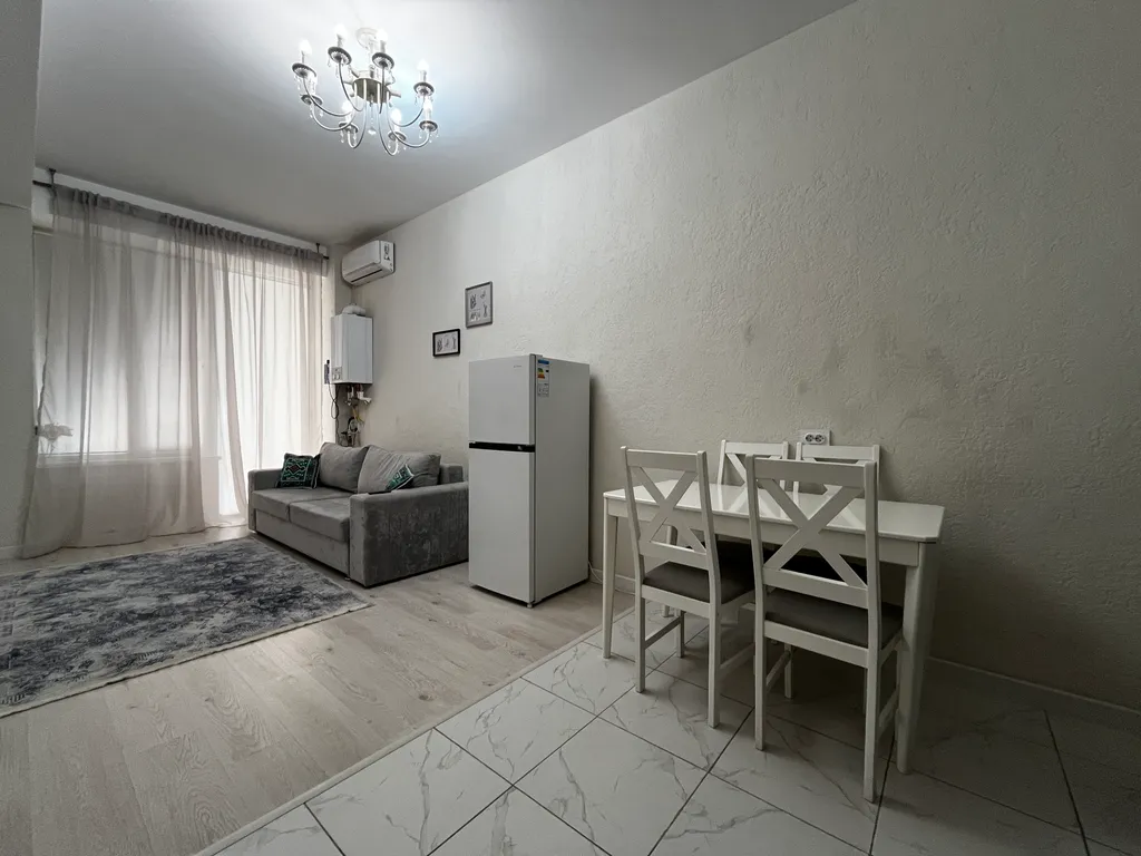 Апартаменты рядом с морем