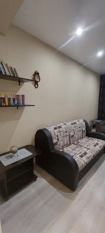 Квартира в тихом центре