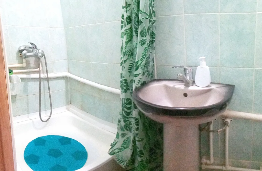 Ретро квартира в старинном особняке