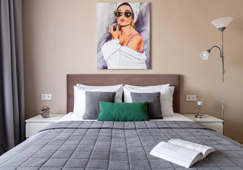 Квартира Уютная квартира рядом с SBS -мегамолл — Краснодар