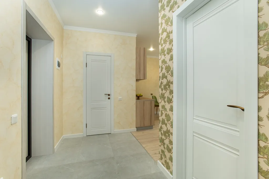 Апартаменты 2 этаж Птичка family