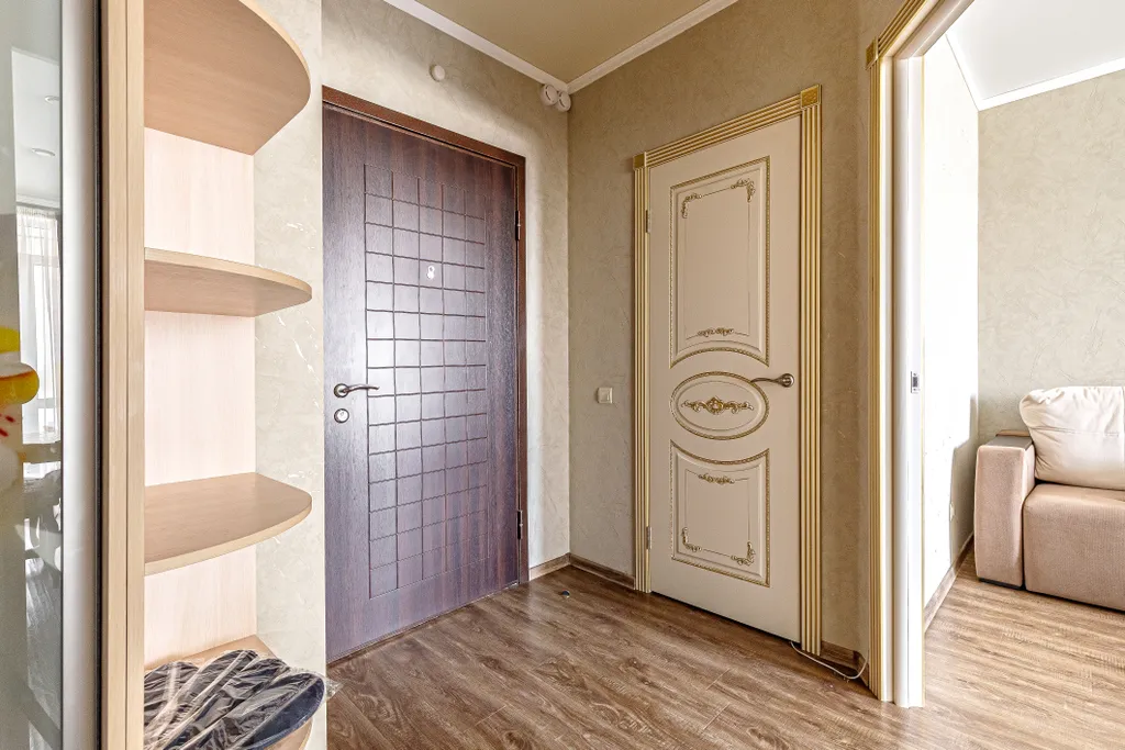 Просторная 2-комнатная квартира в центре