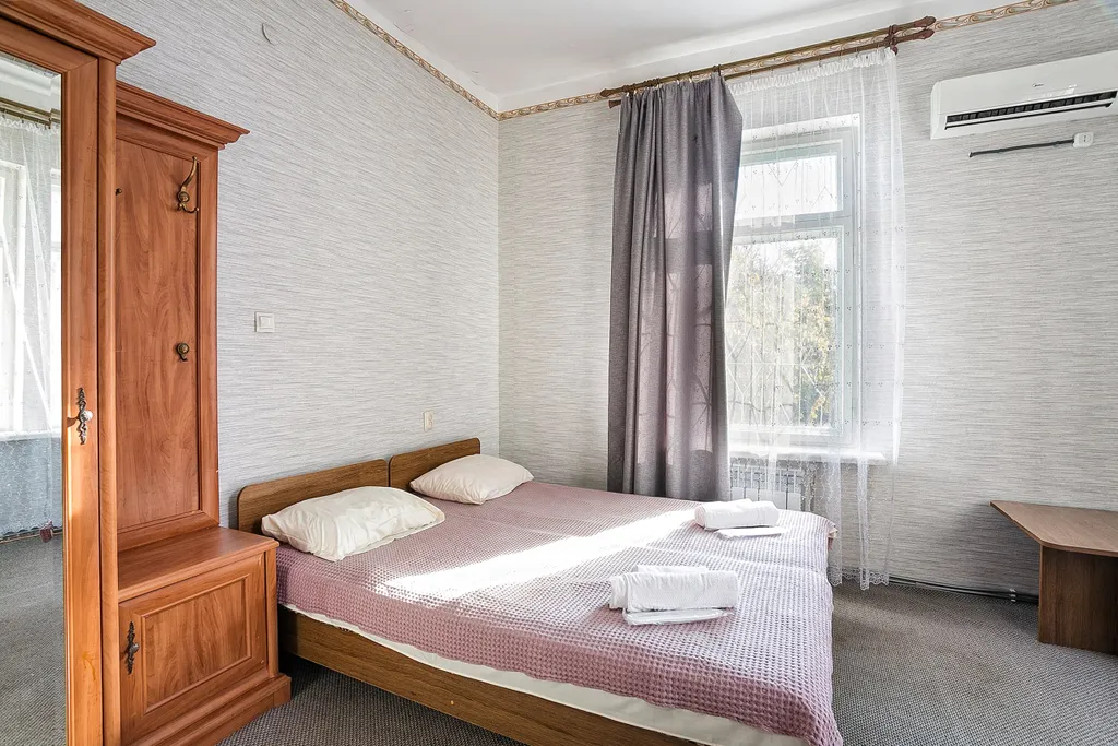 Квартира Двухкомнатный трёхместный номер стандарт — аренда посуточно в Ливадия