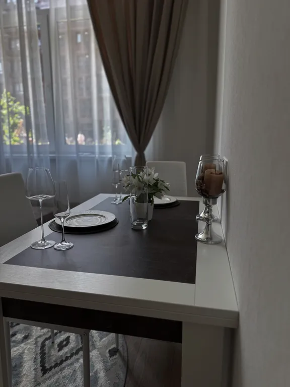 Уютная квартира-студия — аренда посуточно в Одинцово