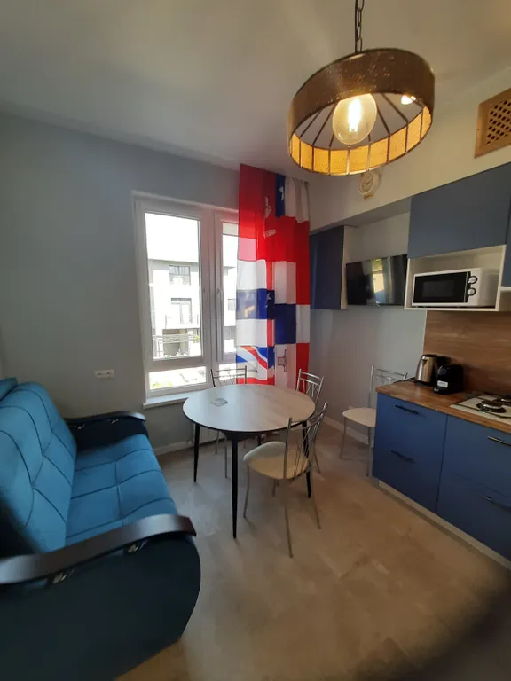 Евродвушка Море