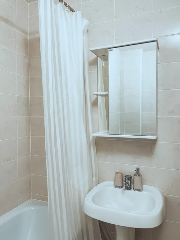 Квартира Уютные апартаменты — Красноярск