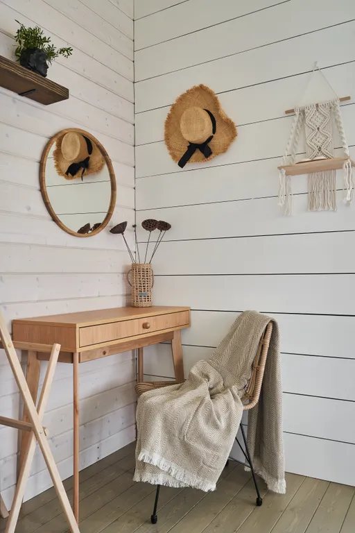 Домик в стиле Boho