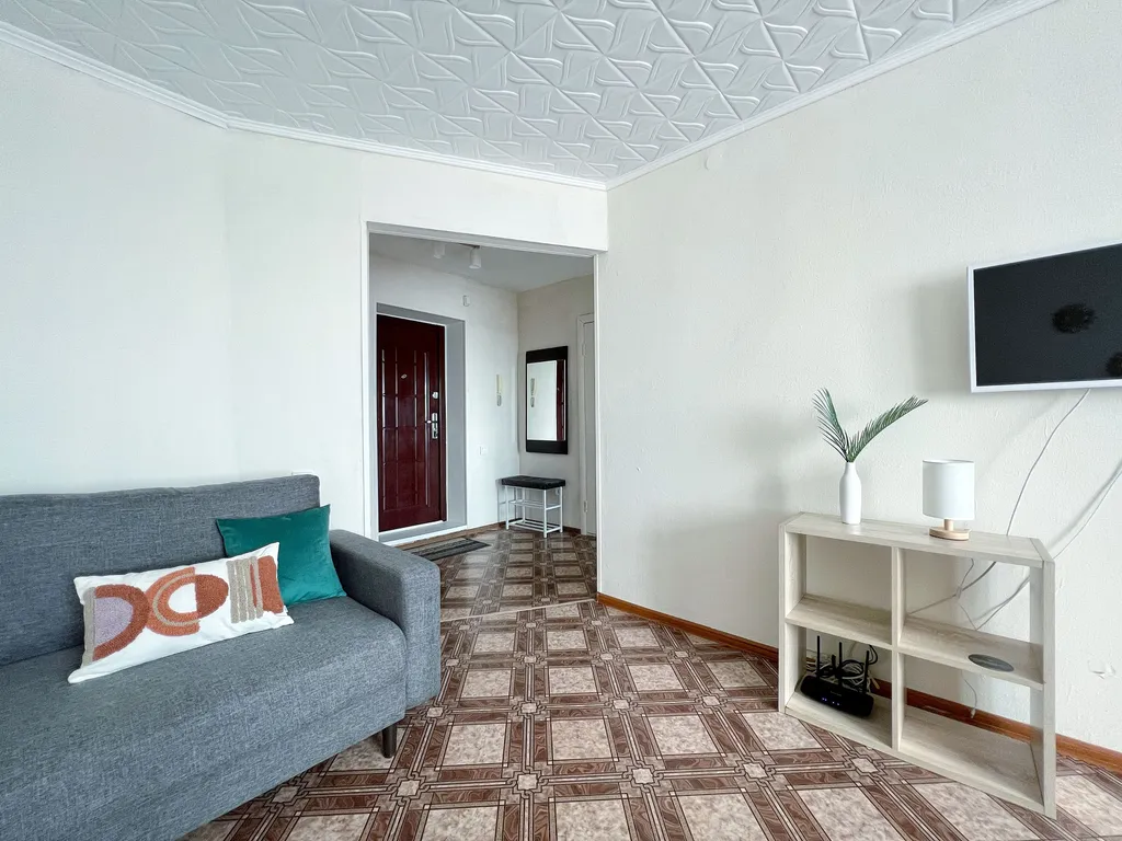 Квартира Просторная и уютная резиденция