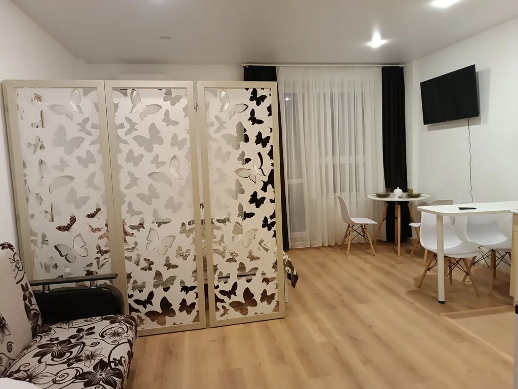 Квартира Уютная студия с видом на Волгу — аренда посуточно в Волгоград