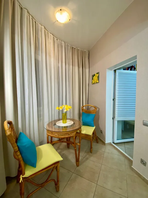 Уютная квартира в центре города