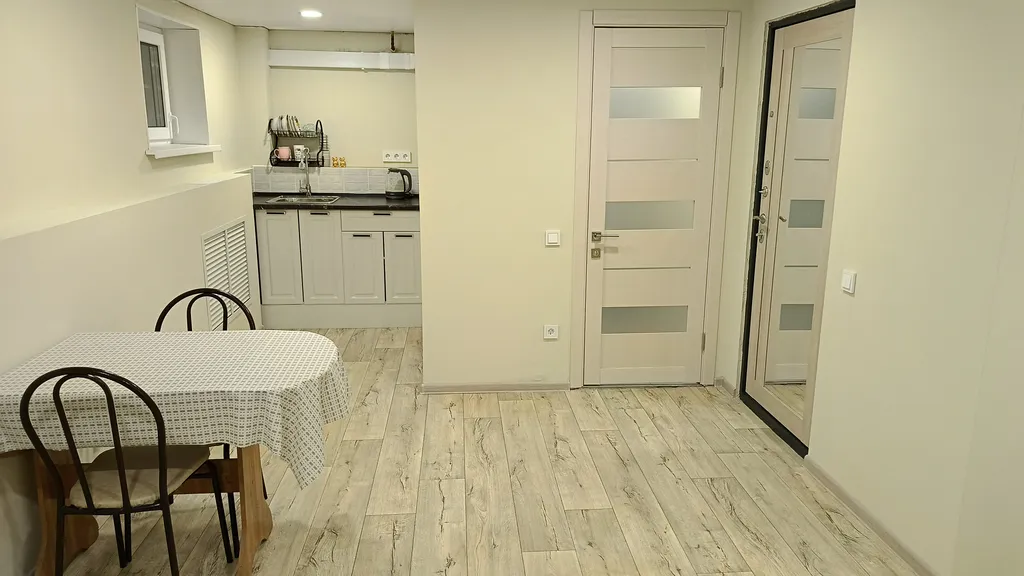 Уютная квартира