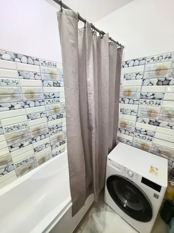 Двухкомнатная в новом доме