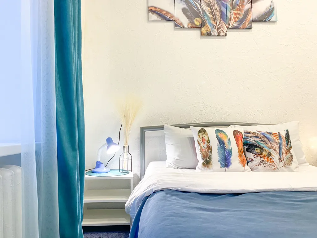 Квартира Квартира Счастье жить в центре Севастополя в уютной квартире — Севастополь