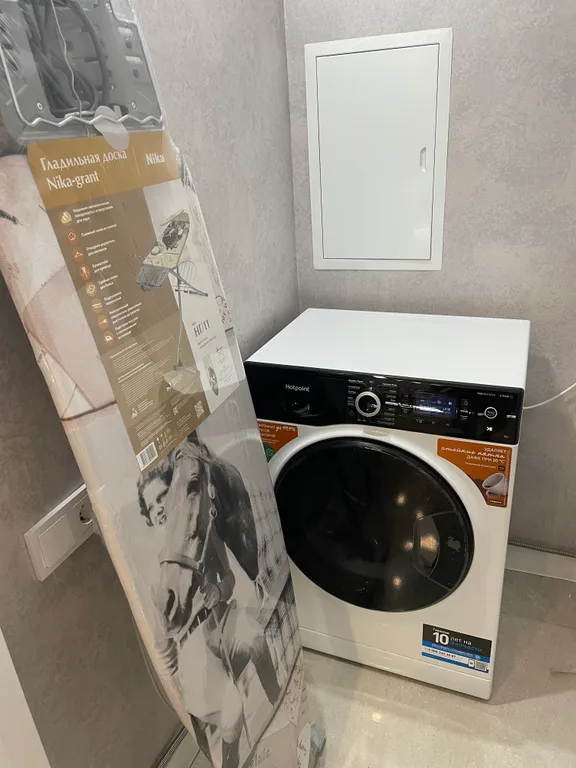 Двухуровневая квартира в самом центре