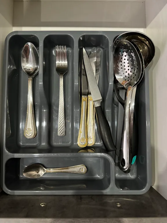 Апартаменты blue & gray