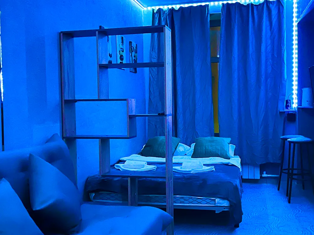 Квартира Уютная квартира в самом центре города у московского вокзала — Санкт-Петербург