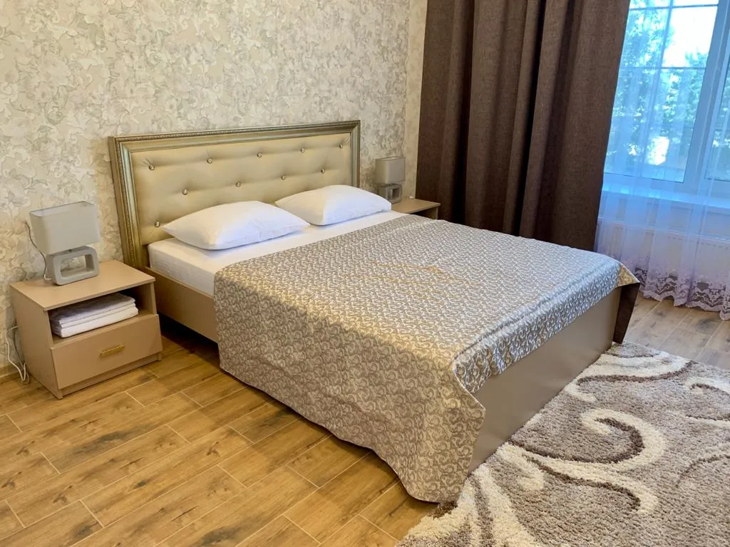 Отель Мишель