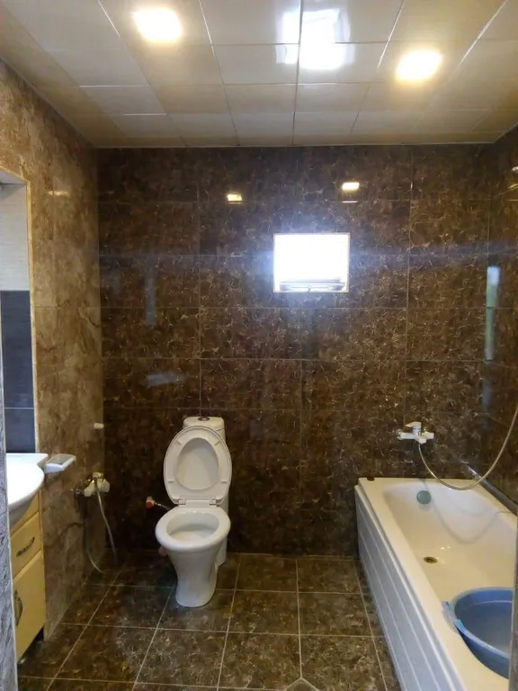 Дом на расстоянии от пляжа 200 метров