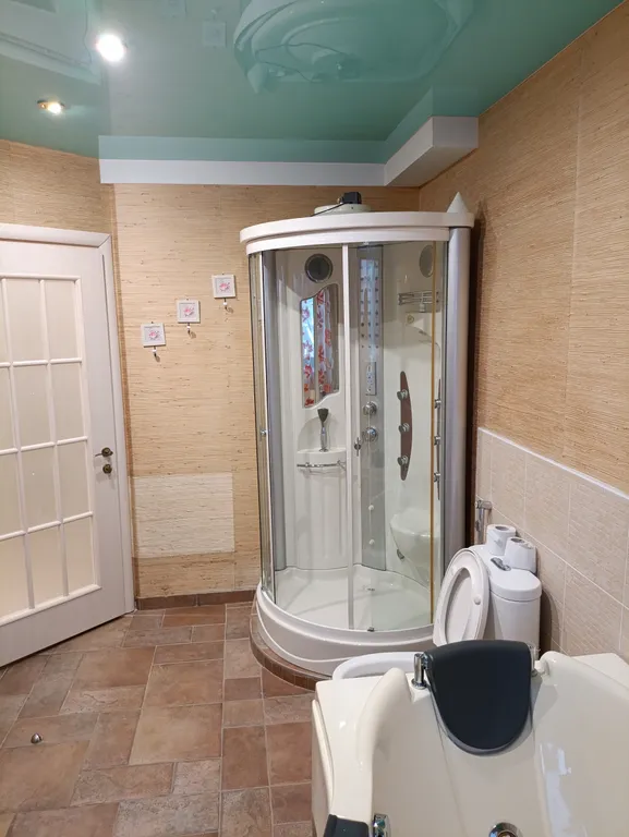 Атмосферная квартира с джакузи в историческом центре города