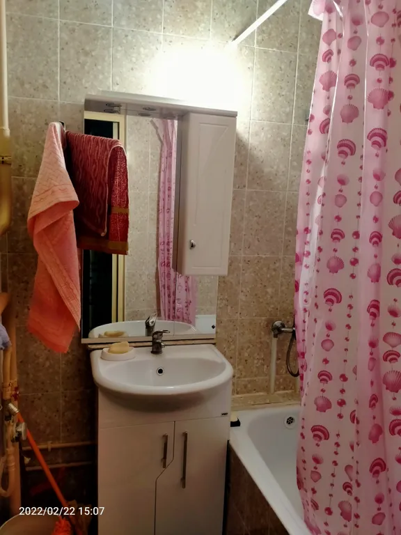 Квартира в тихом районе