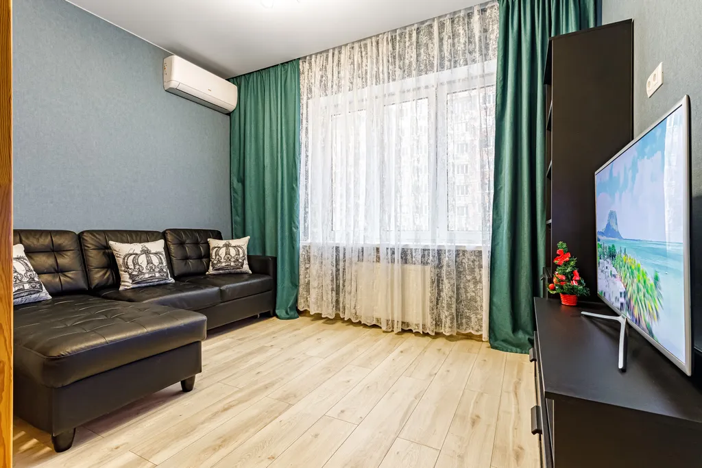 Квартира Квартира Стильный комфортный апартамент в самом сердце ЖК Губернский — Краснодар