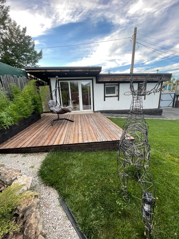 Коттедж Уютный дом с видом на горы — Соколиное