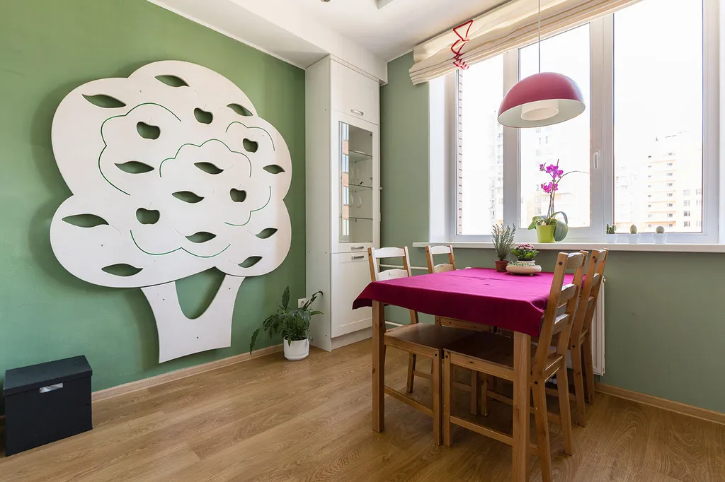 Квартира Семейные апартаменты — Санкт-Петербург