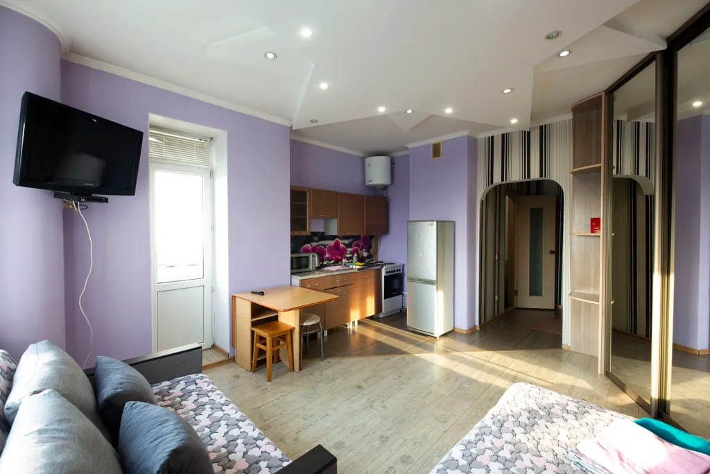 1-комнатная Квартира