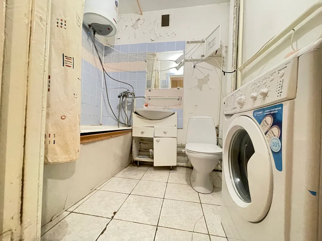 1-комнатная Квартира