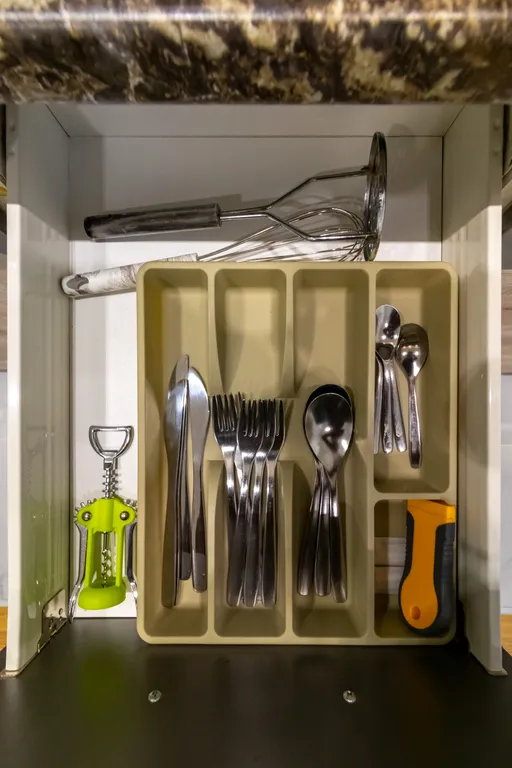 Чистая квартира в микрорайоне Красная горка в 4 километрах от центральной площади