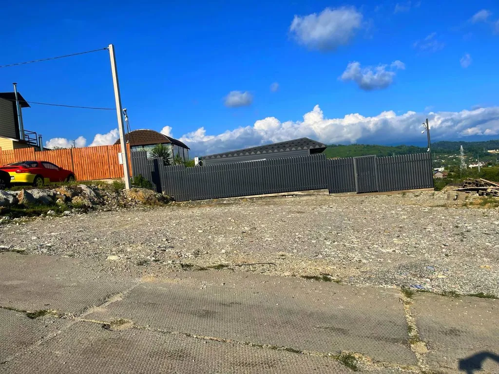 Коттедж Квартира с видом на море и горы — Сочи