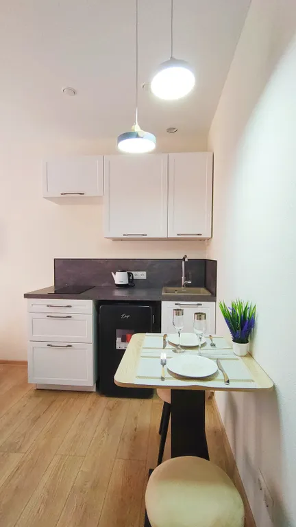 Студия натуральный бежевый