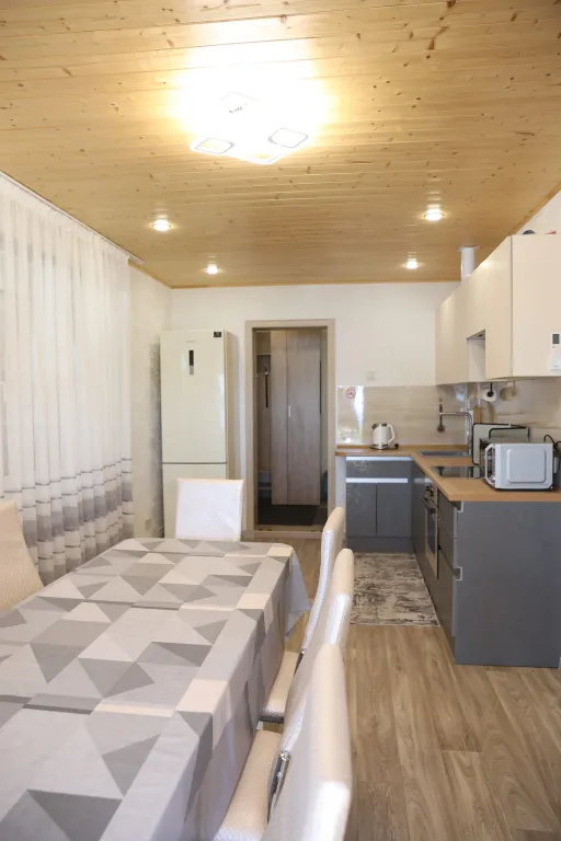 Дом с видом на Волгу