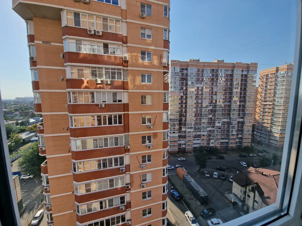 Квартира Квартира Люкс на Репина 11 этаж — Краснодар